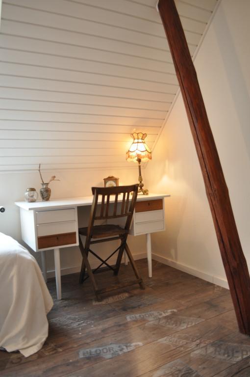 Hosmaria Bed & Breakfast Sollested  Luaran gambar