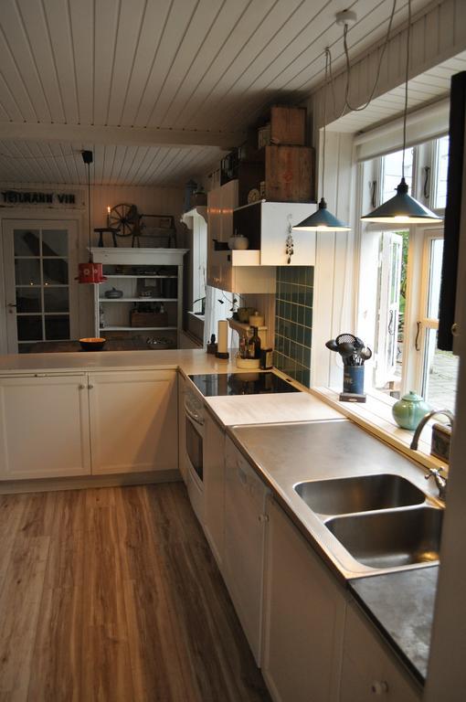 Hosmaria Bed & Breakfast Sollested  Luaran gambar