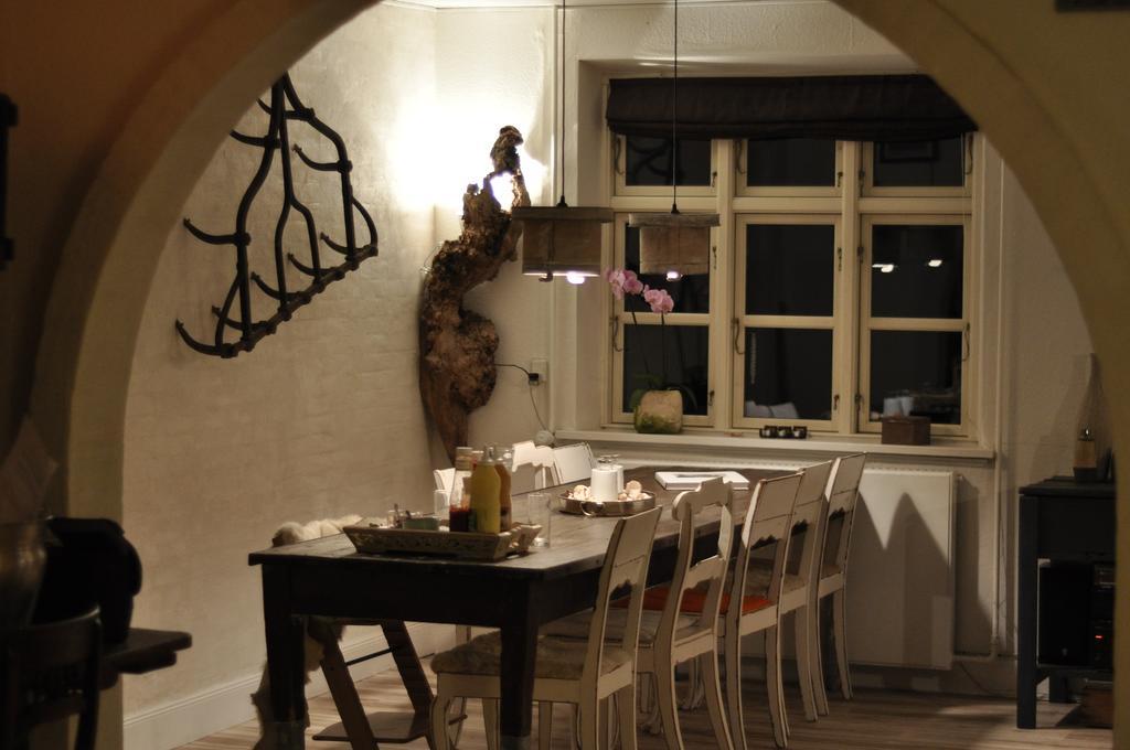 Hosmaria Bed & Breakfast Sollested  Luaran gambar