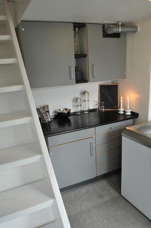 Hosmaria Bed & Breakfast Sollested  Luaran gambar