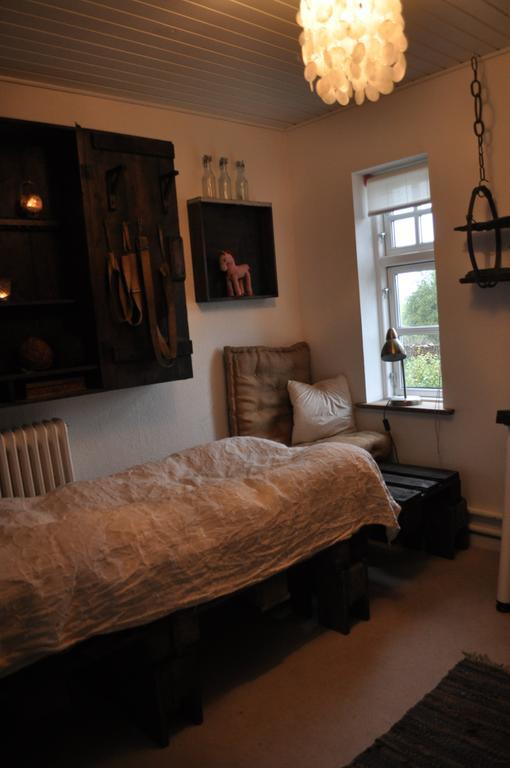 Hosmaria Bed & Breakfast Sollested  Luaran gambar