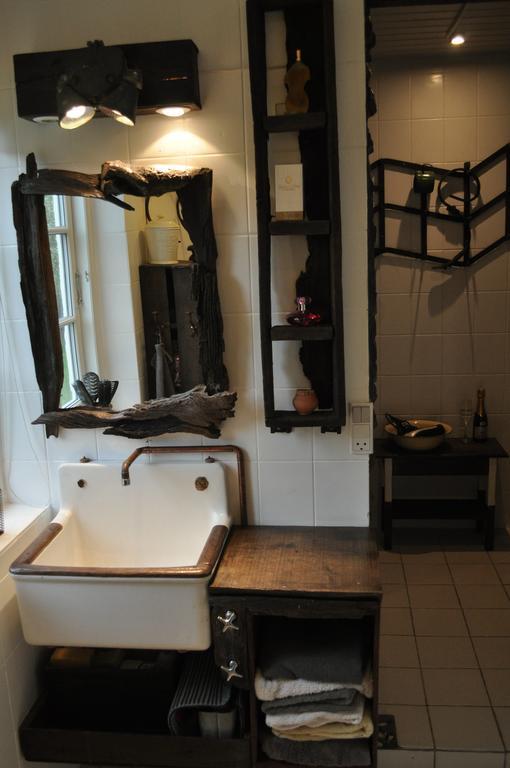 Hosmaria Bed & Breakfast Sollested  Luaran gambar