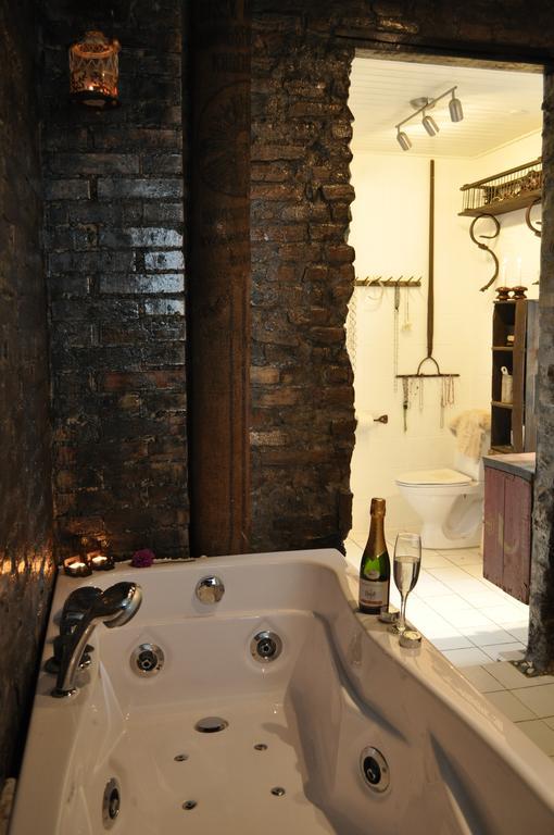 Hosmaria Bed & Breakfast Sollested  Luaran gambar