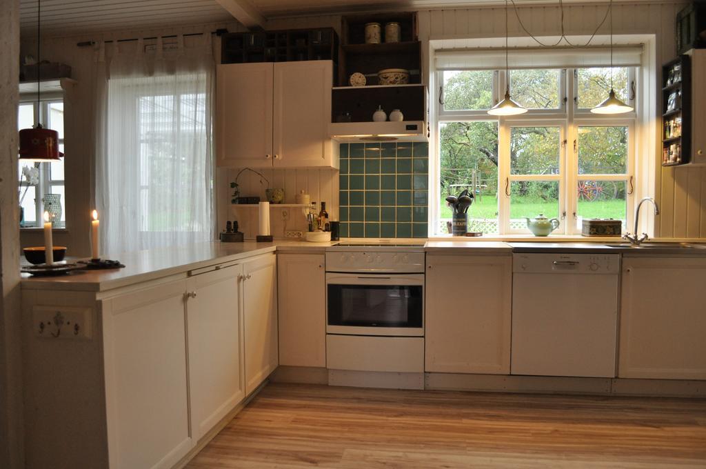 Hosmaria Bed & Breakfast Sollested  Luaran gambar