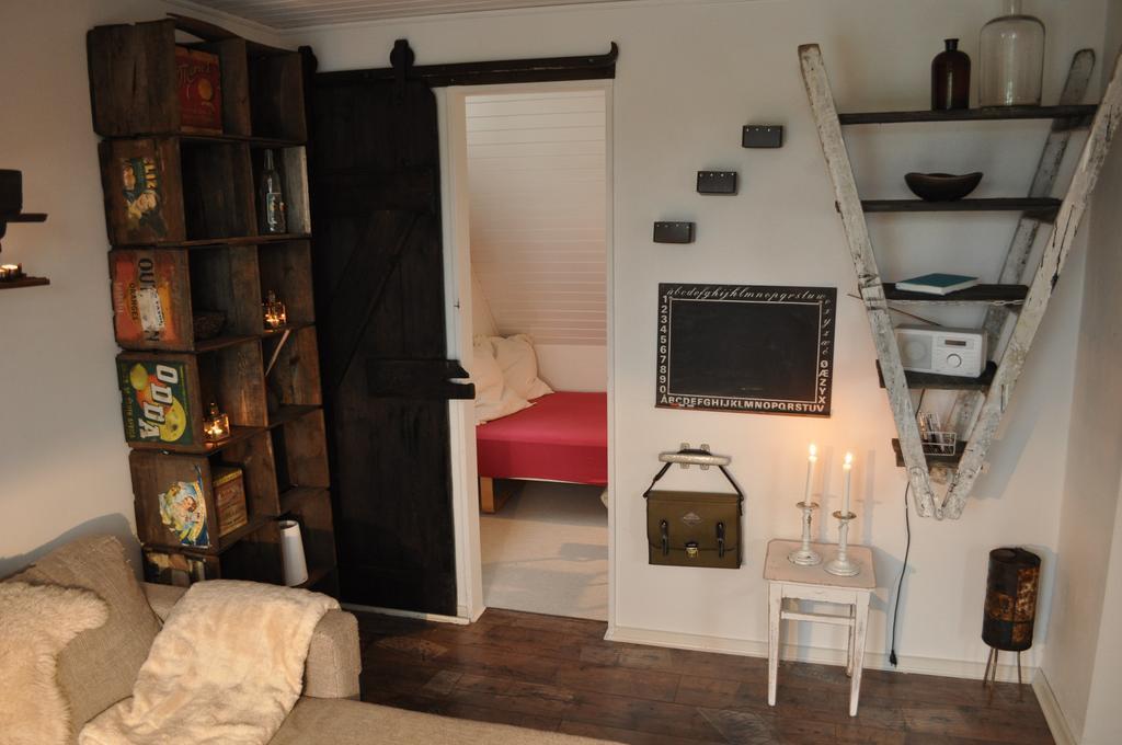 Hosmaria Bed & Breakfast Sollested  Luaran gambar