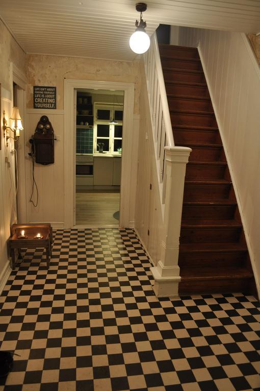 Hosmaria Bed & Breakfast Sollested  Luaran gambar