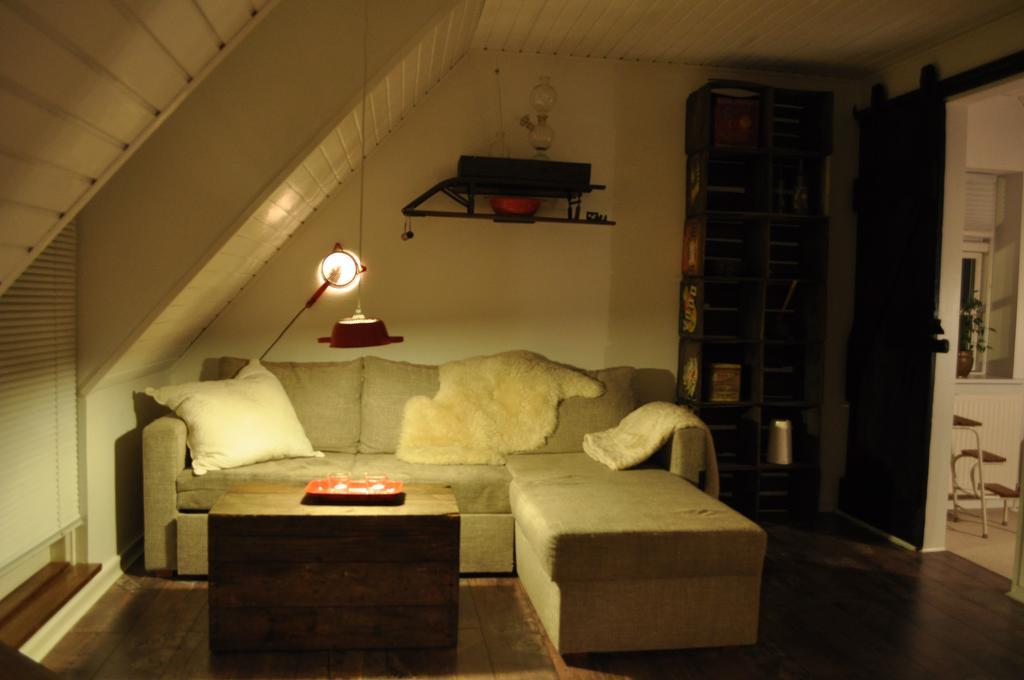 Hosmaria Bed & Breakfast Sollested  Luaran gambar