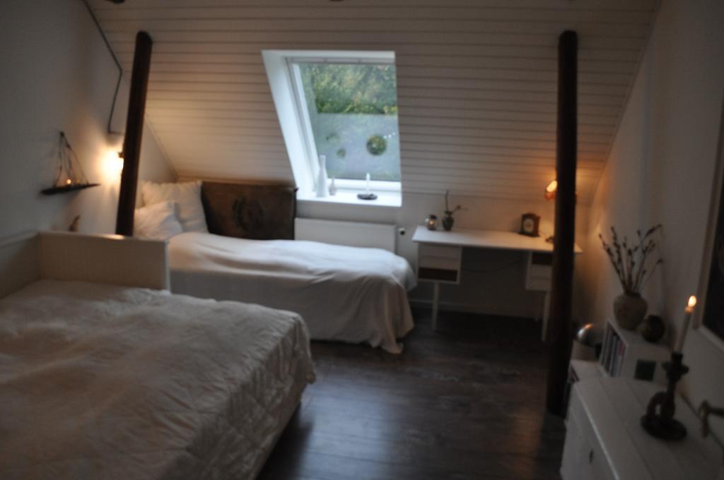 Hosmaria Bed & Breakfast Sollested  Luaran gambar