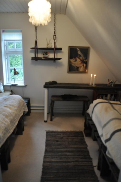 Hosmaria Bed & Breakfast Sollested  Luaran gambar