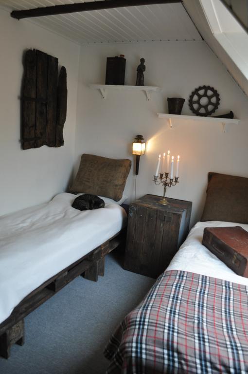Hosmaria Bed & Breakfast Sollested  Luaran gambar