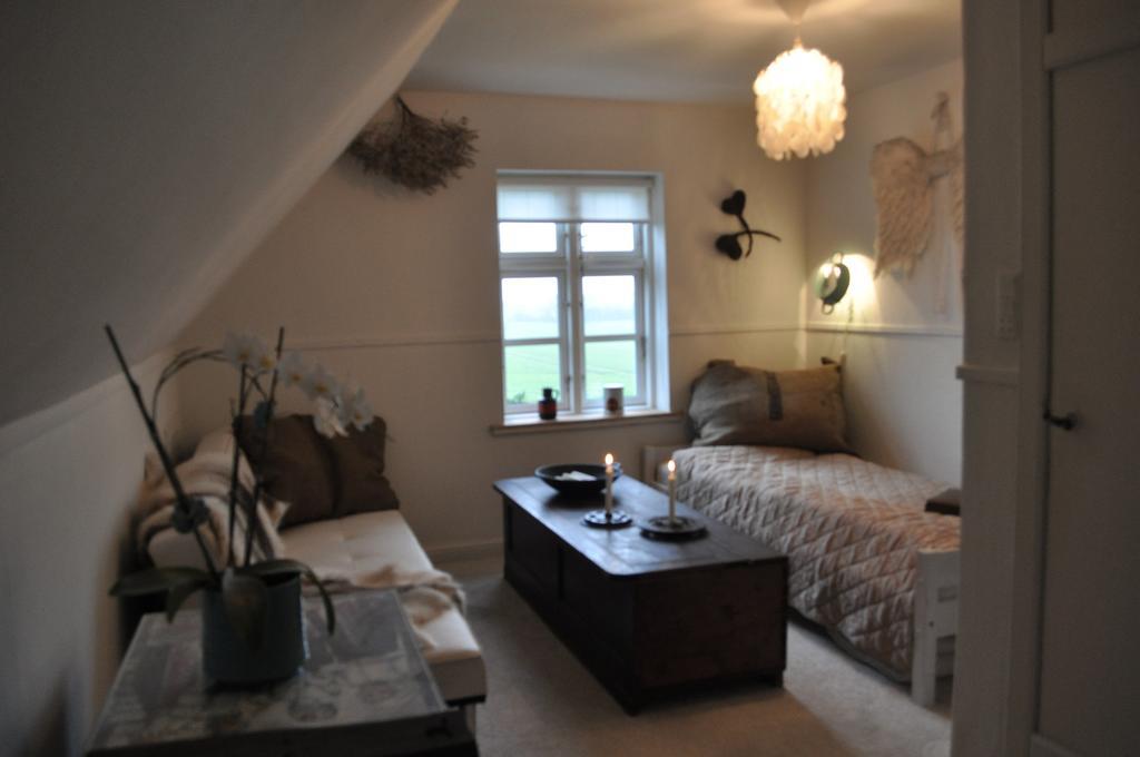 Hosmaria Bed & Breakfast Sollested  Luaran gambar