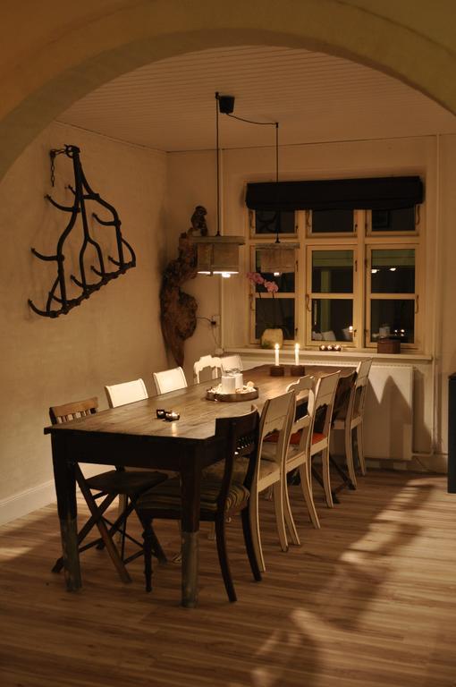 Hosmaria Bed & Breakfast Sollested  Luaran gambar