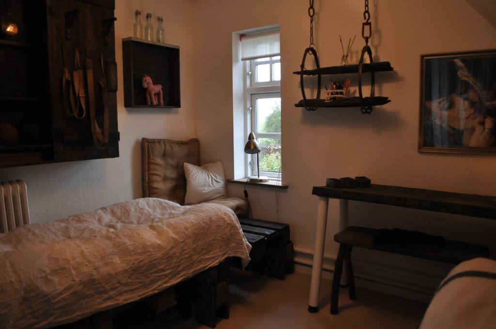 Hosmaria Bed & Breakfast Sollested  Luaran gambar