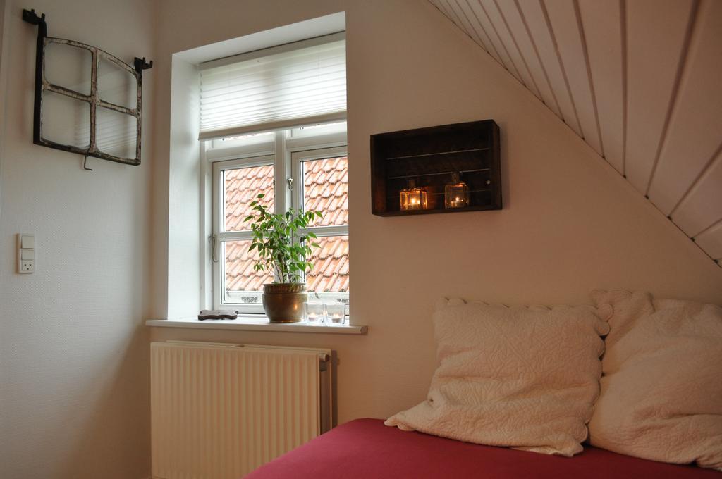 Hosmaria Bed & Breakfast Sollested  Luaran gambar