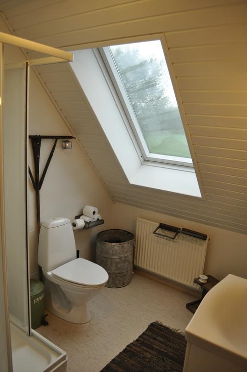 Hosmaria Bed & Breakfast Sollested  Luaran gambar