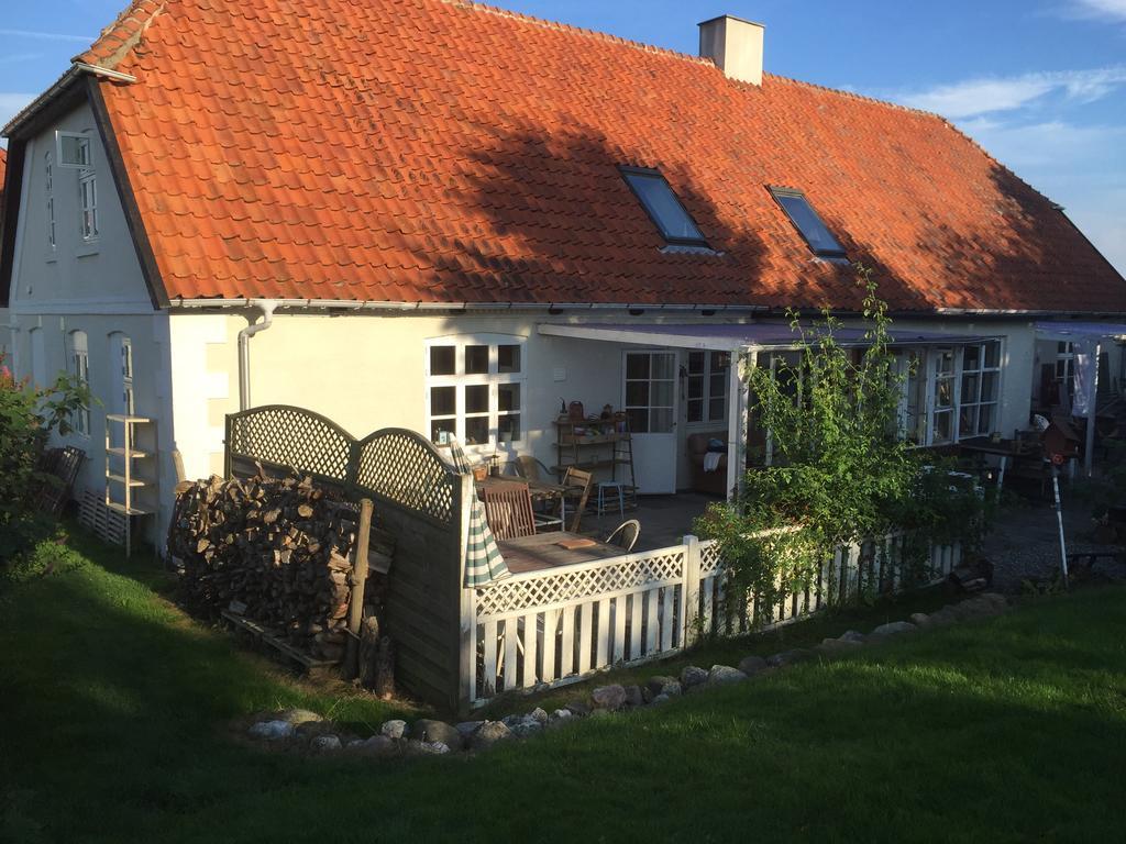 Hosmaria Bed & Breakfast Sollested  Luaran gambar