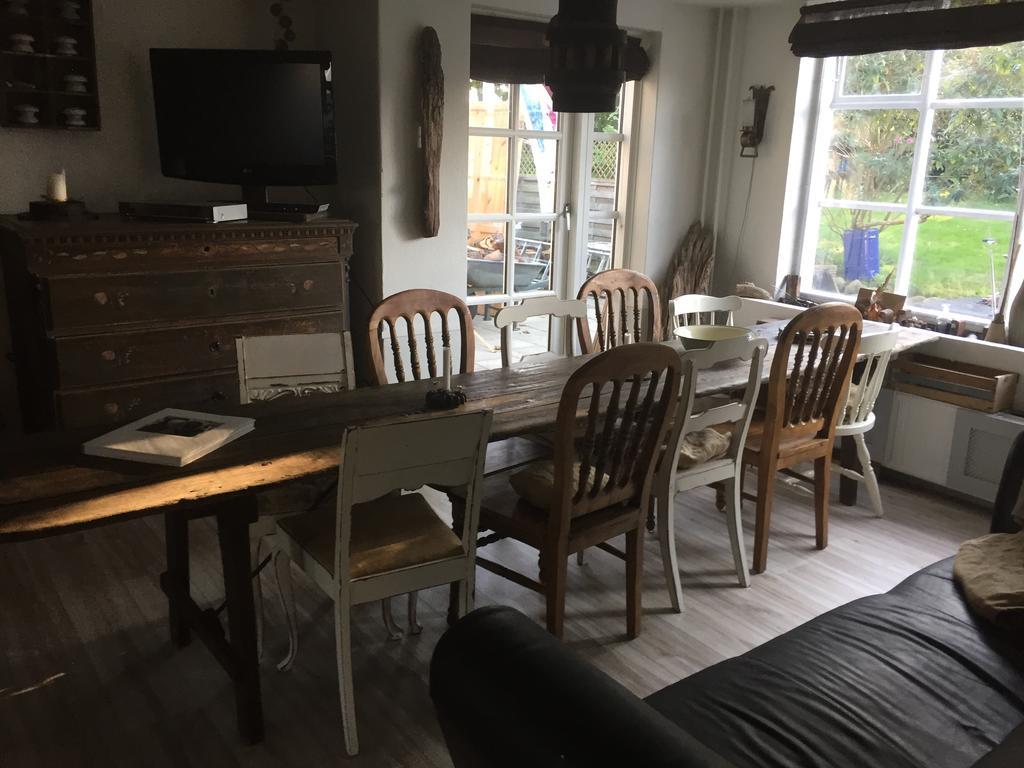 Hosmaria Bed & Breakfast Sollested  Luaran gambar