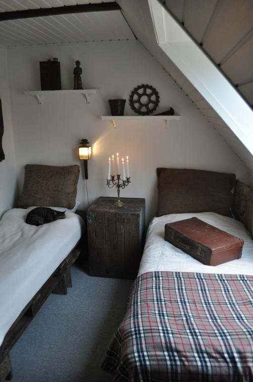 Hosmaria Bed & Breakfast Sollested  Luaran gambar