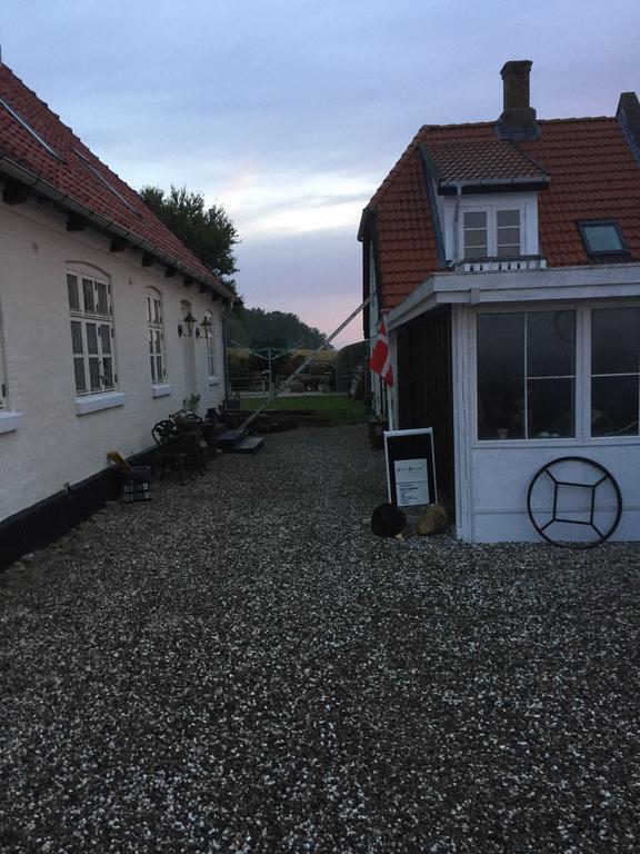 Hosmaria Bed & Breakfast Sollested  Luaran gambar