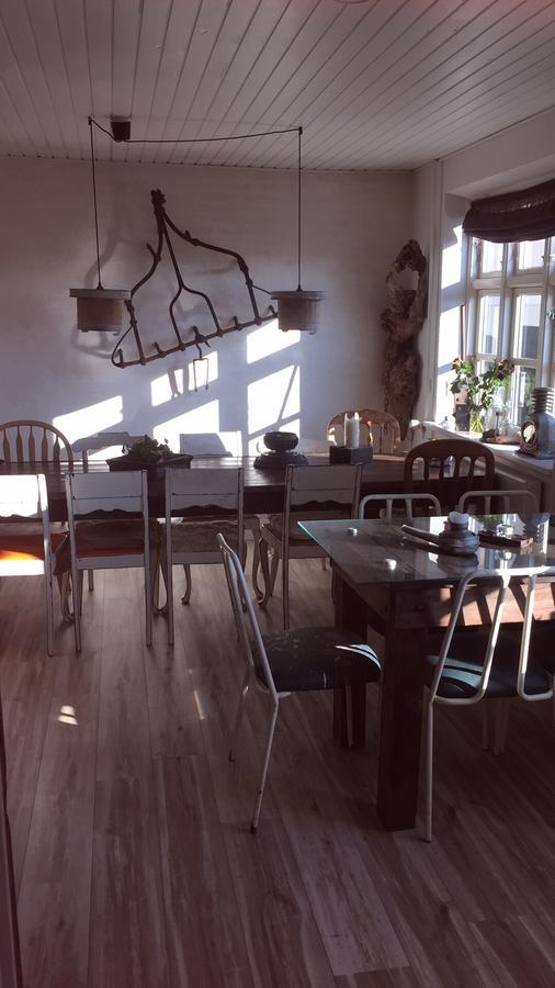 Hosmaria Bed & Breakfast Sollested  Luaran gambar